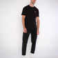 Herren oversized T-Shirt DEIN KUNSTWERK (schwarz)*