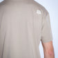 Herren oversized T-Shirt REAL (beige)*