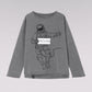 Kinder Sweater (grau) - ASTRONAUT