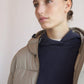 Ecoalf Damen Vegane Daunen Jacke - Marangu (white sand)