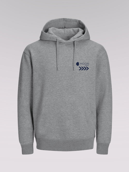Herren Sweater MONDKRAFT (grau)