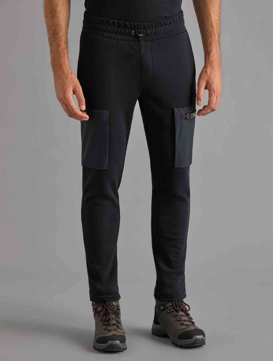 National Geographic Herren Hose (schwarz)