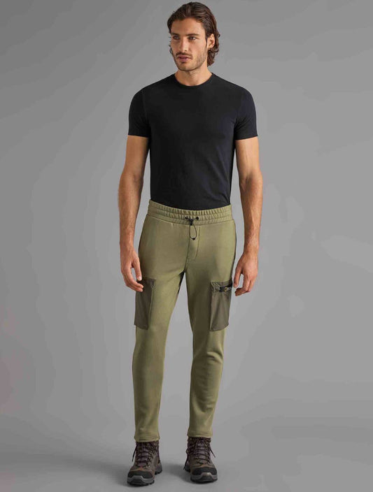 National Geographic Herren Hose (grün)