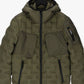 National Geographic Herren Jacke - Urban Tech (olivgrün)