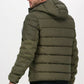 National Geographic Herren Jacke - Urban Tech (olivgrün)