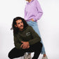 Damen Hoodie VERSPRECHEN (Lavendel)