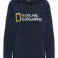 National Geographic Unisex Sweater (marineblau)
