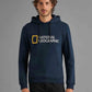 National Geographic Unisex Sweater (marineblau)