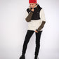 Unisex Hoodie FLEECE (beige)