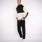 Unisex Hoodie FLEECE (beige)