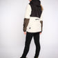 Unisex Hoodie FLEECE (beige)