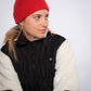 Unisex Hoodie FLEECE (beige)