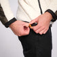 Unisex Hoodie FLEECE (beige)