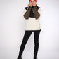Unisex Hoodie FLEECE (beige)