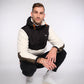 Unisex Hoodie FLEECE (beige)
