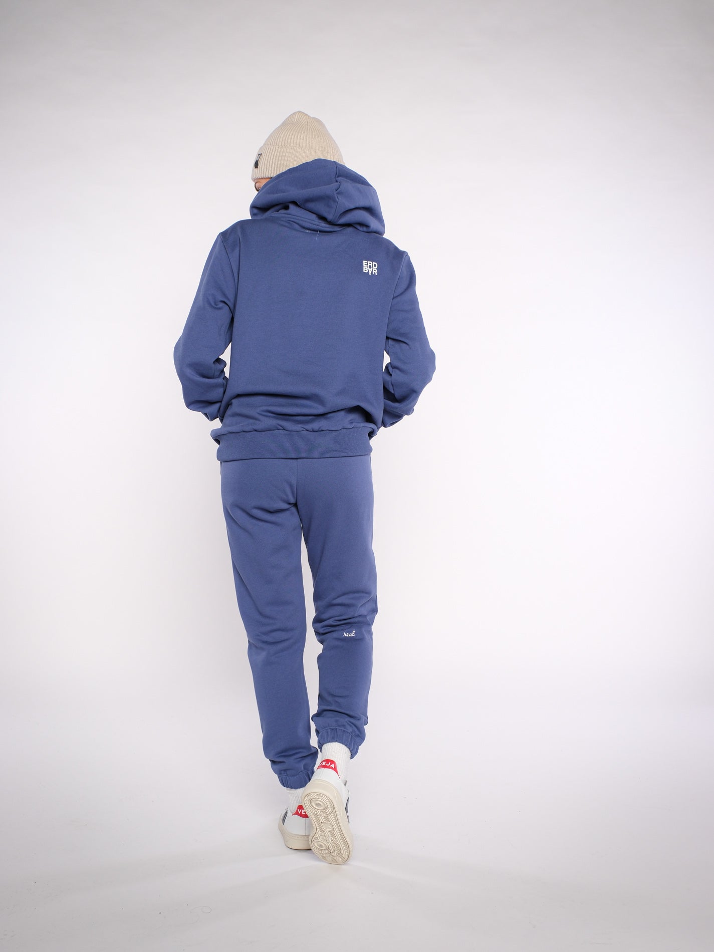 Unisex Jogginghose REAL (blau)