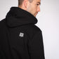 Unisex Hoodie REAL (schwarz)