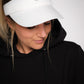 Unisex Hoodie REAL (schwarz)