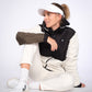 Unisex Jacke FLEECE (beige)