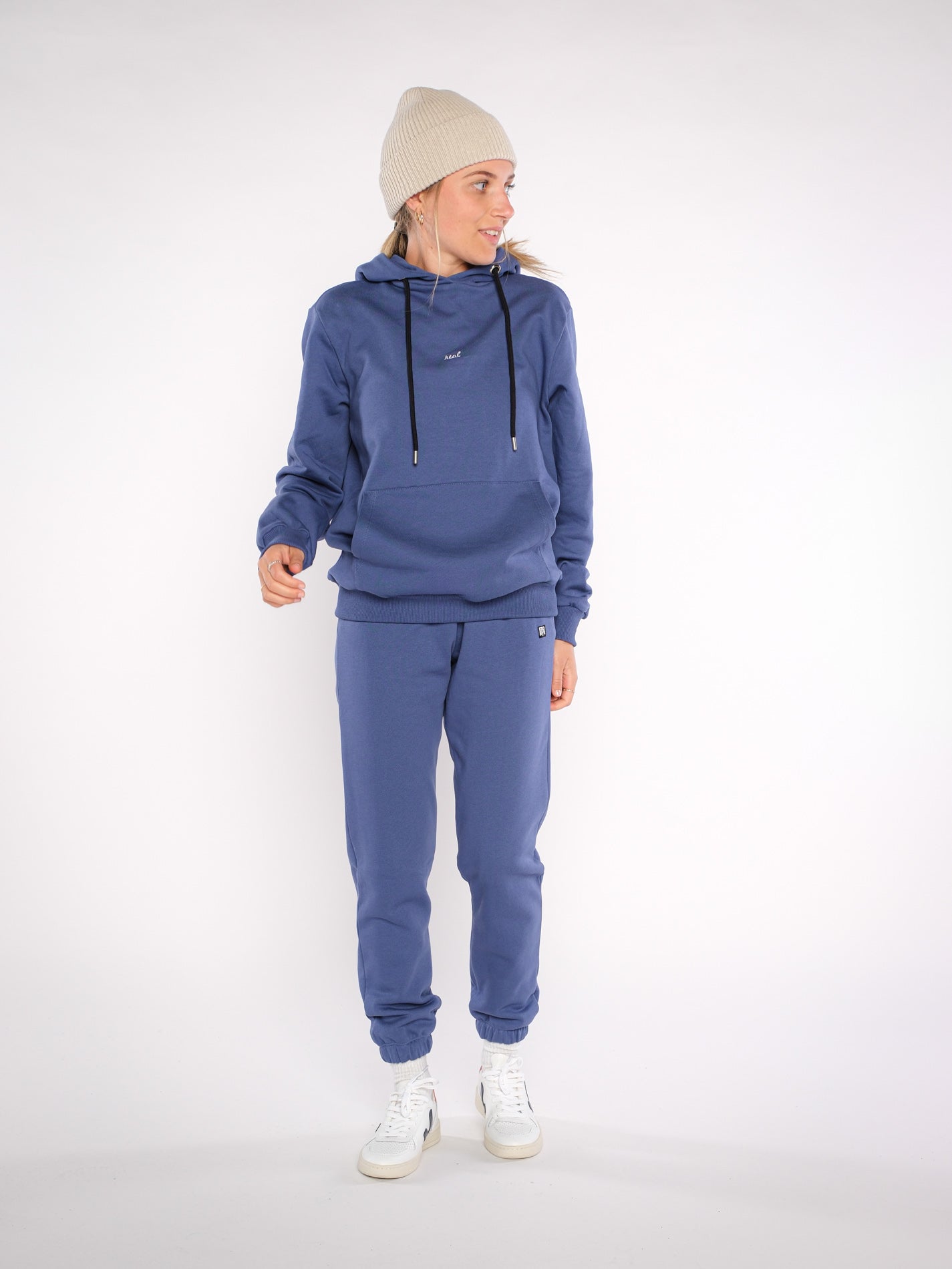 Unisex Jogginghose REAL (blau)
