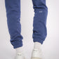 Unisex Jogginghose REAL (blau)