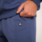 Unisex Jogginghose REAL (blau)