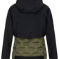 National Geographic DAMEN - Urban Tech Two-In-One Jacket (olivgrün)