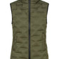National Geographic DAMEN - Urban Tech Two-In-One Jacket (olivgrün)