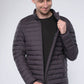 Herrenjacke ECOALF x ERDBÄR (asphalt)