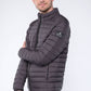 Herrenjacke ECOALF x ERDBÄR (asphalt)