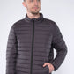 Herrenjacke ECOALF x ERDBÄR (asphalt)