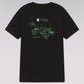 Kinder T-Shirt MOND AUTO (schwarz)