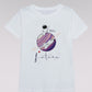 Kinder T-Shirt ZUKUNFT 01 (weiß)