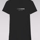 Herren T-Shirt MONDKRAFT (schwarz)