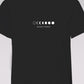 Herren T-Shirt MONDKRAFT (schwarz)