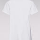Damen T-Shirt MONDKRAFT (weiß)