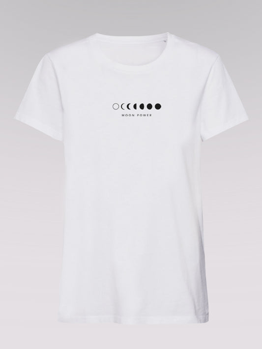 Herren T-Shirt MONDKRAFT (weiß)