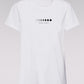 Damen T-Shirt MONDKRAFT (weiß)