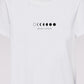 Damen T-Shirt MONDKRAFT (weiß)