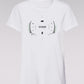 Herren T-Shirt KRAFT ZUR VERÄNDERUNG (weiß)