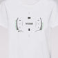 Herren T-Shirt KRAFT ZUR VERÄNDERUNG (weiß)