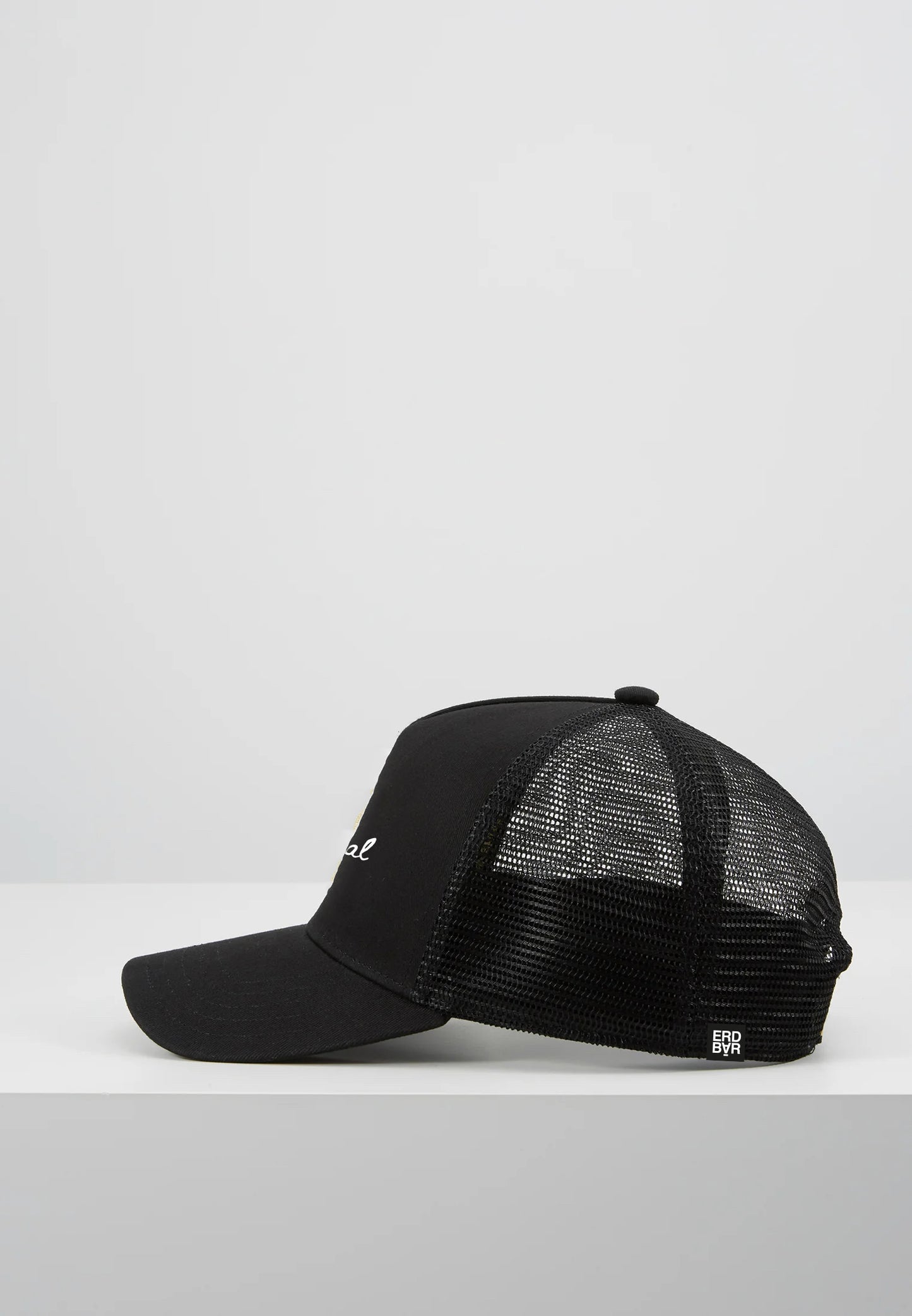 REAL Truckercap